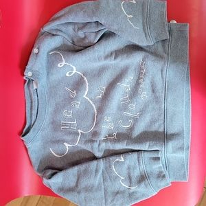 Burberry Head in the Clouds ⛅ Sweatshirt